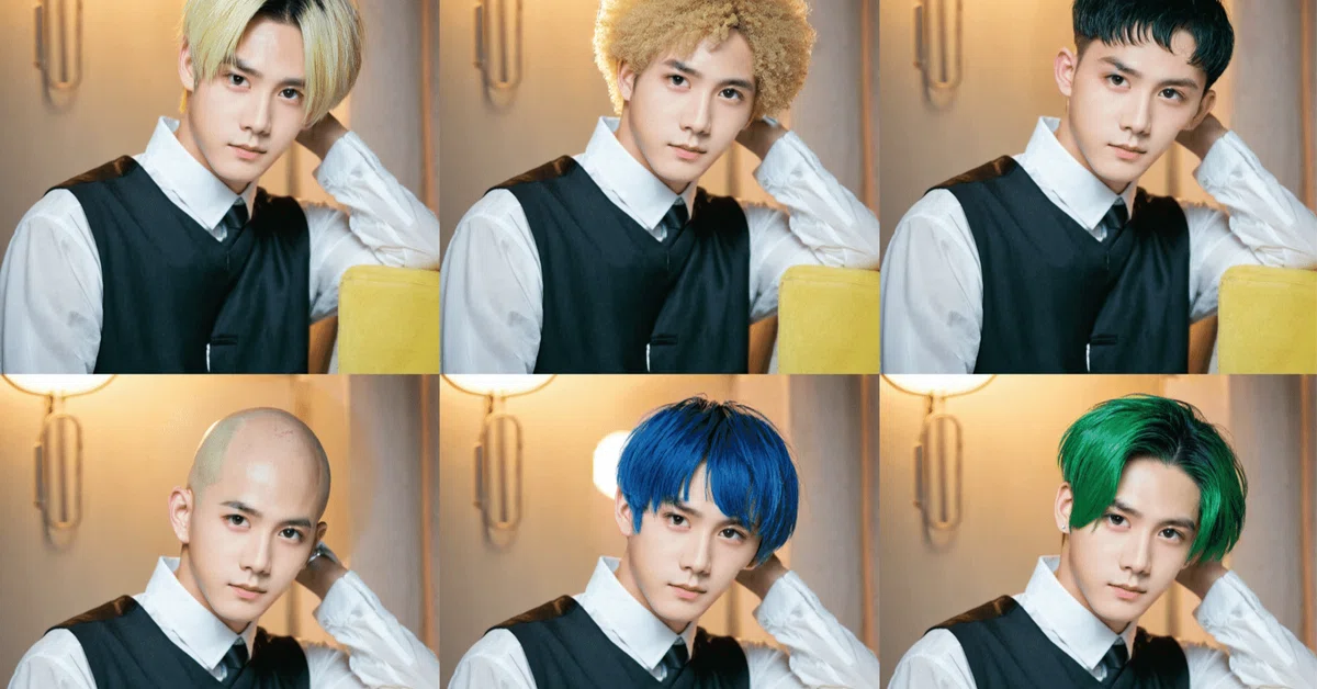 Cover Image for [ComfyMaster20] ComfyUIの高度インペイント技術で自然な髪型変更を実現！#ComfyUI #InpaintModelConditioning