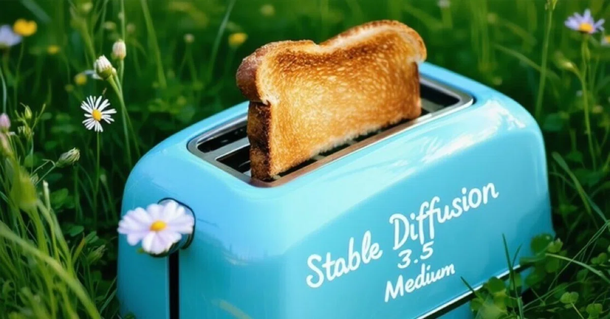 Cover Image for Stable Diffusion 3.5 Medium 登場! 盛り上がる開発者コミュニティ、LoRAやSkip Layer Guidance (SLG)で指も改善?