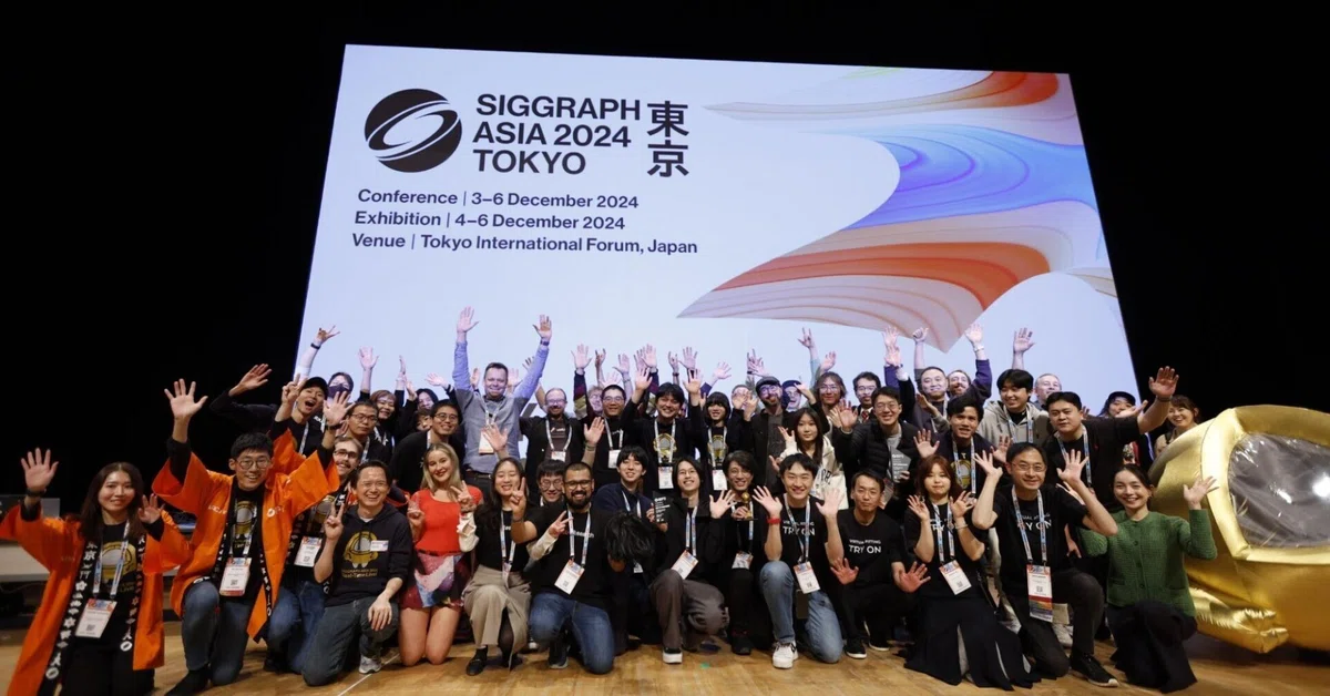 Cover Image for SIGGRAPH Asiaの大トリはReal-Time Live! ステージの上で繰り広げられた11のライブパフォーマンスを解説#SIGGRAPHAsia2024