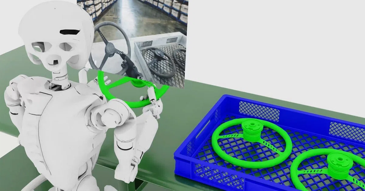 Cover Image for NVIDIA、物理AI開発を加速する「Cosmos」世界基盤モデルを発表