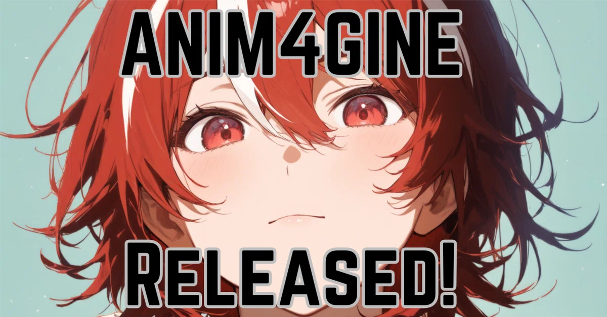 Cover Image for 高品質なアニメ風イラストが簡単に！最新画像生成AIモデル「Animagine XL 4.0」登場