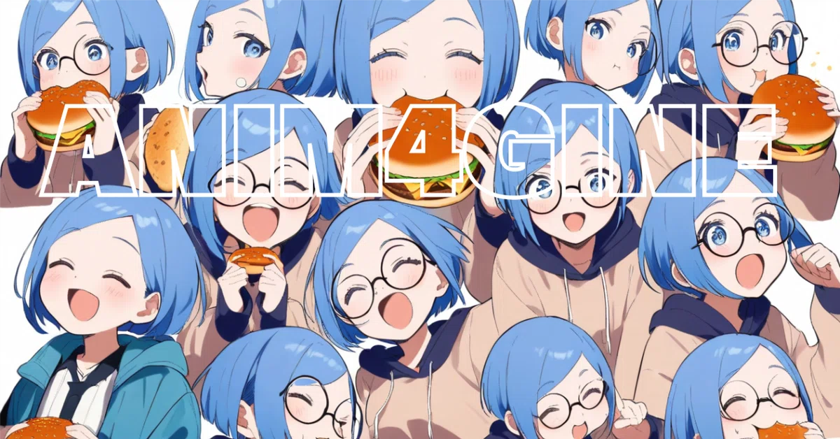 Cover Image for 共有ComfyUIで使う！Animagine XL 4.0 生成比較プロンプト実験レポート