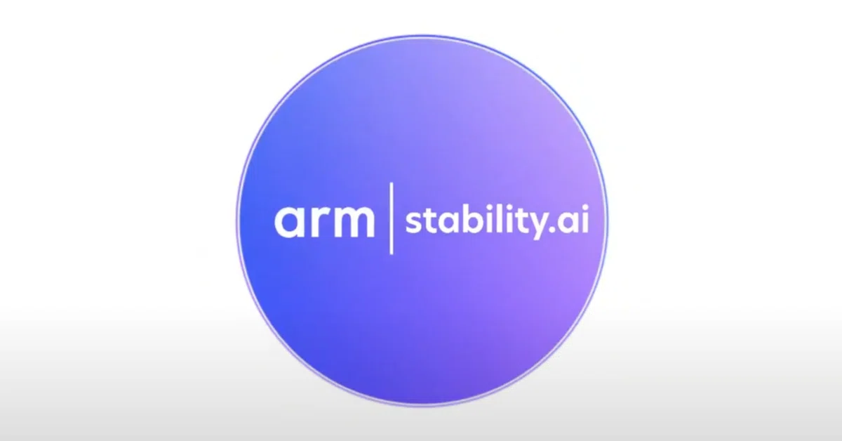Cover Image for Stability AIとArmが提携: スマホでオンデバイス生成AIオーディオを実現！ #MWC25