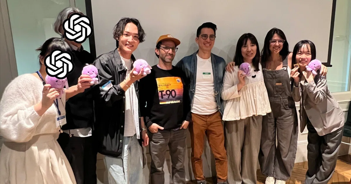 Cover Image for SoraJam Tokyo開催! 世界のAI動画クリエイターが集結した熱狂の4時間 【AIイベレポ!】