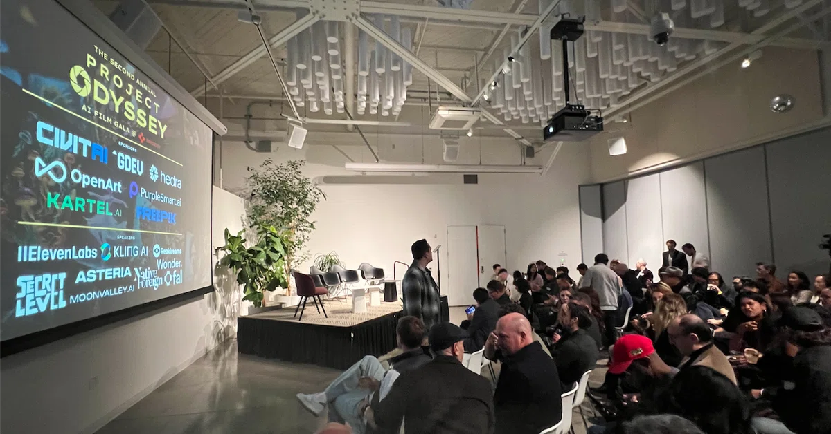 Cover Image for Project Odyssey - Season 2 データで見る、AI動画生成の現在。