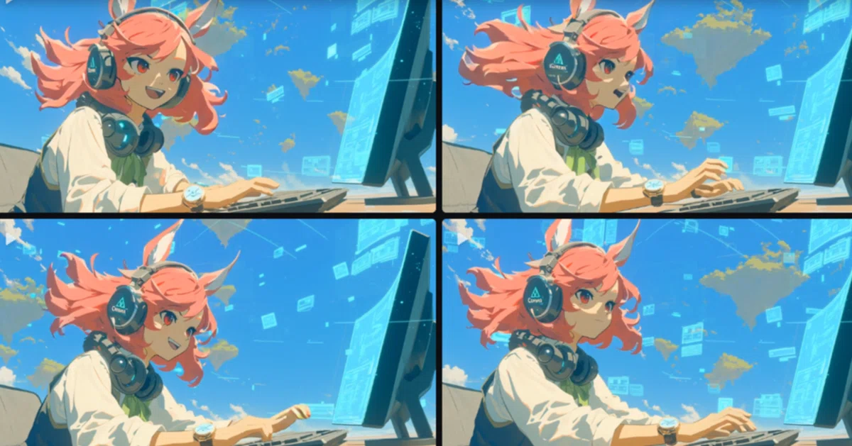 Cover Image for NijiJourneyに動画生成機能「Niji Video」が登場！