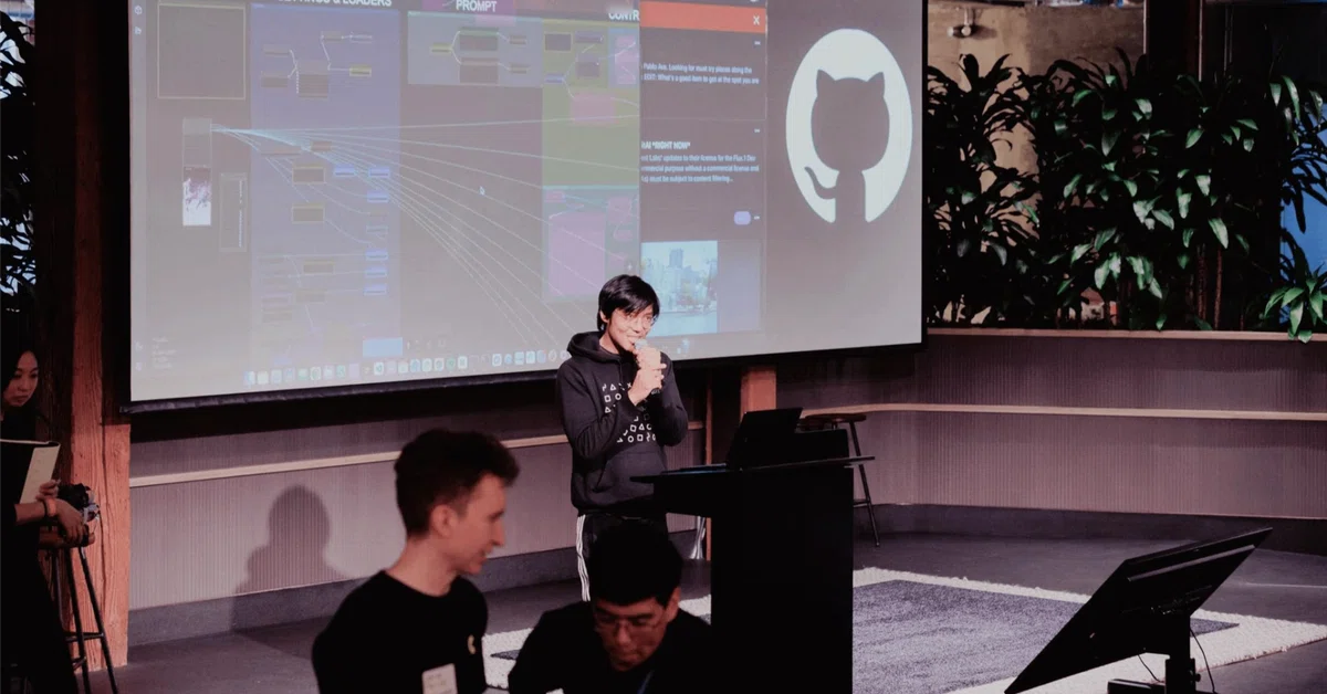 Cover Image for ComfyUIミニハッカソン、開催！世界最新の濃密なハック作品を全紹介！