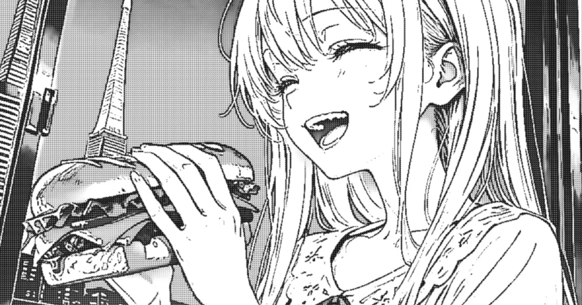 Cover Image for 学園ホラー漫画「YOUKAI」(7)『BAE-BAE』